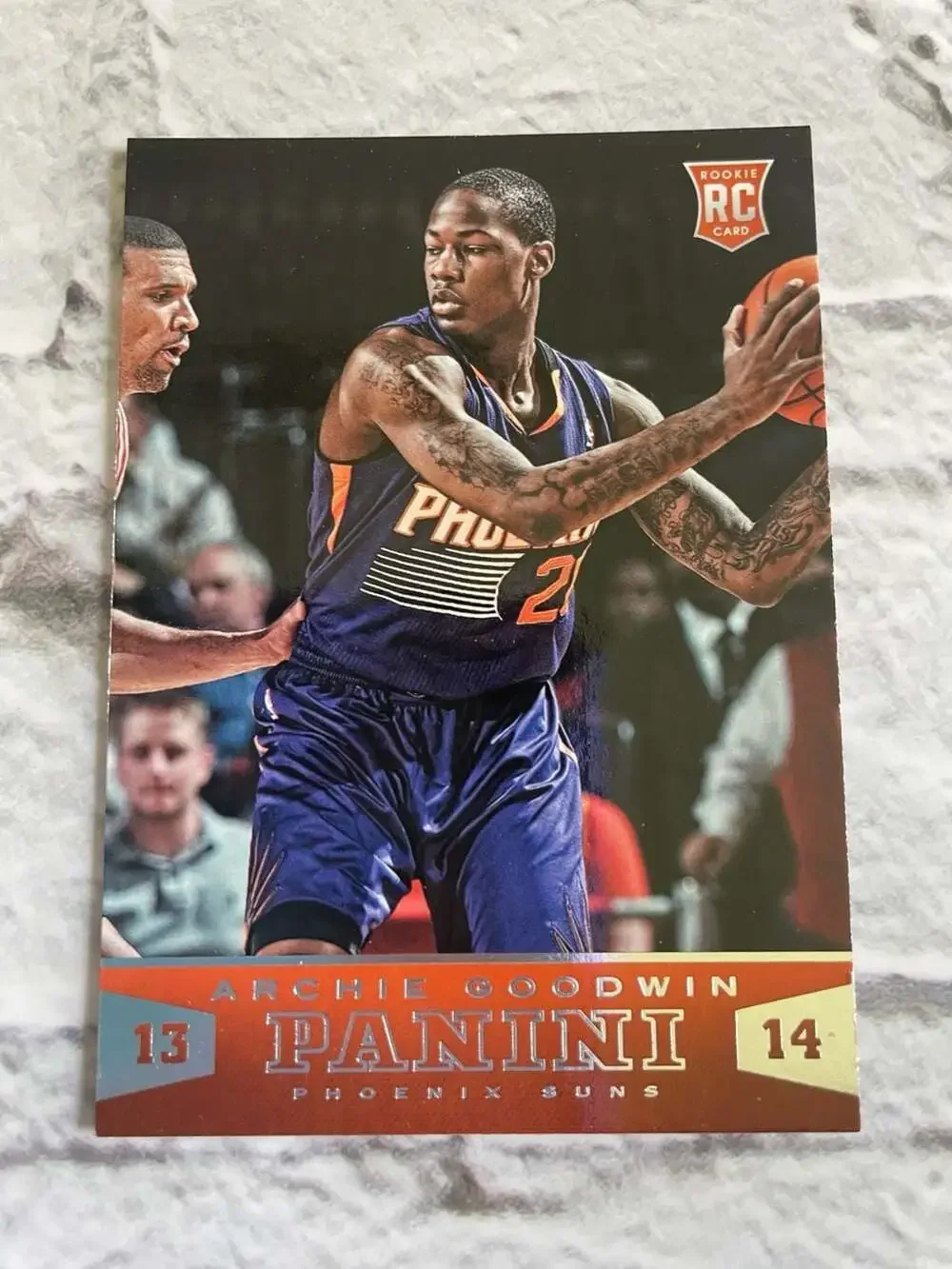 2013-14 Panini NBA Basketball Trading Card Lot of 6